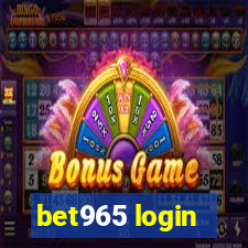 bet965 login